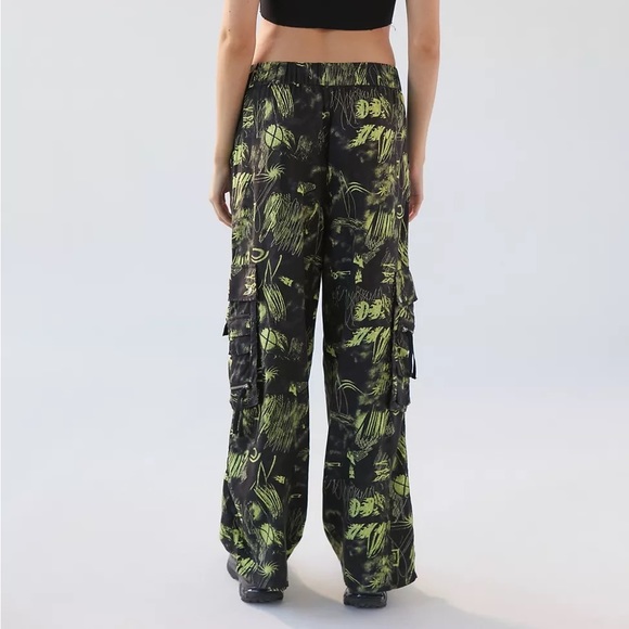 Urban Outfitters Pants - Dean Printed Cargo Pant